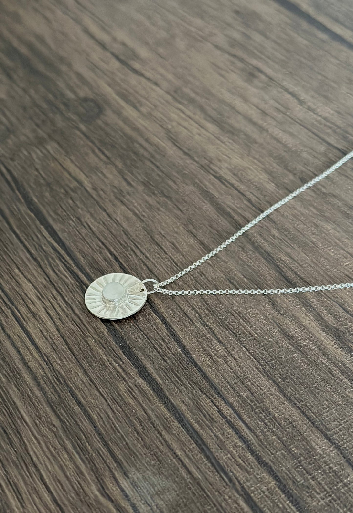 Harmony Moonstone Necklace