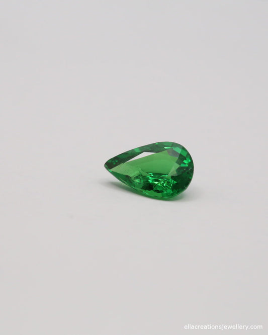 Tsavorite 1.11ct