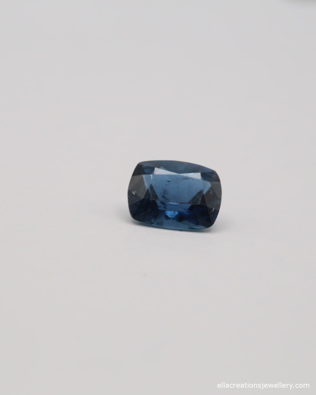 Indicolite Tourmaline 2.24ct IGI certified