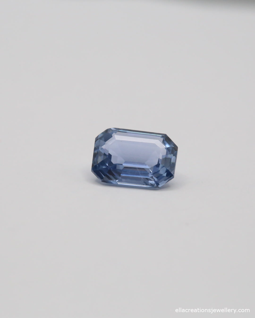 Blue Sapphire 2.06ct GIA certified