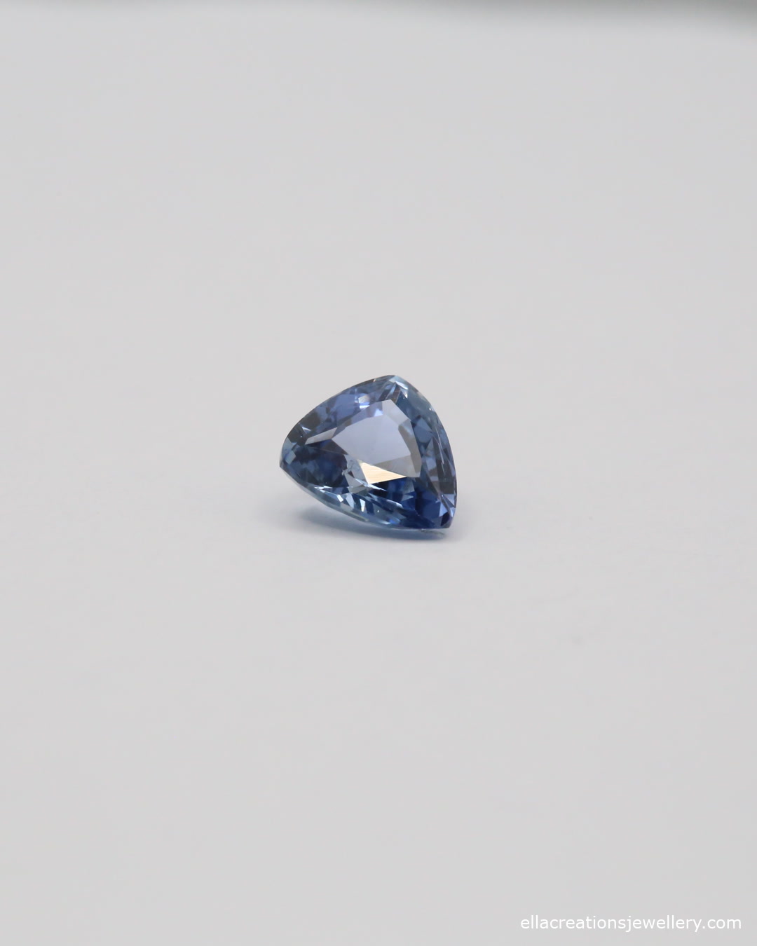 Blue Sapphire 1.11CT IGI certified