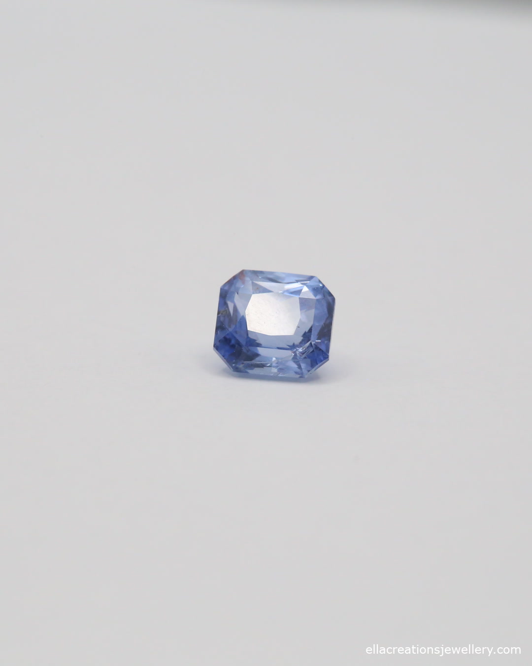 Blue Sapphire 1.20CT IGI certified