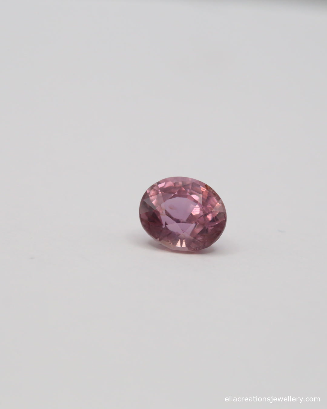 Pink Sapphire 1.37