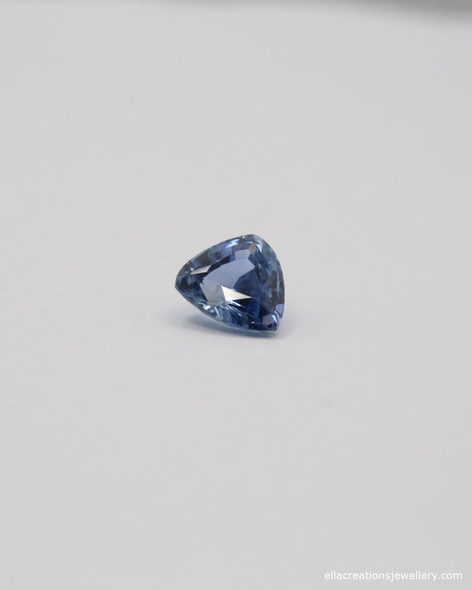 Blue Sapphire 1.11CT IGI certified