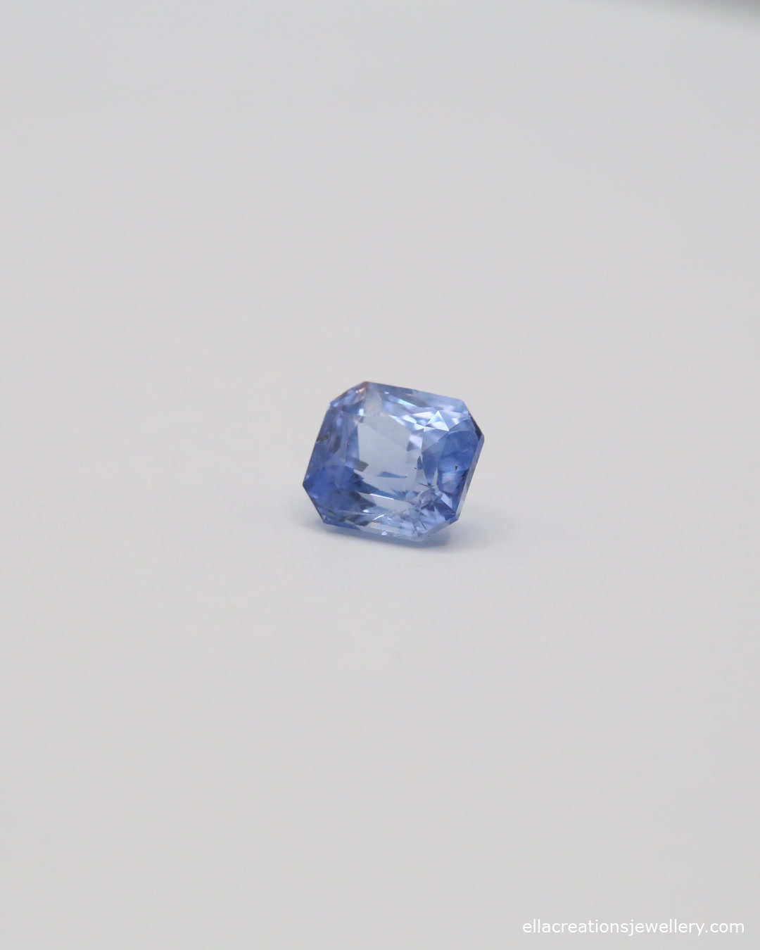 Blue Sapphire 1.20CT IGI certified