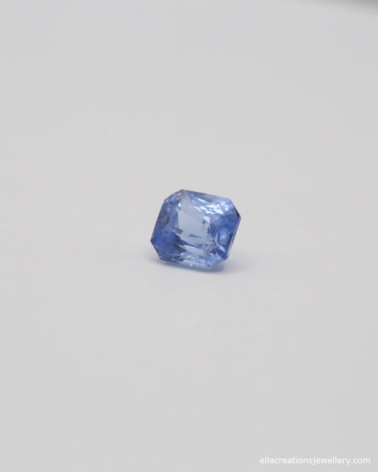 Blue Sapphire 1.20CT IGI certified