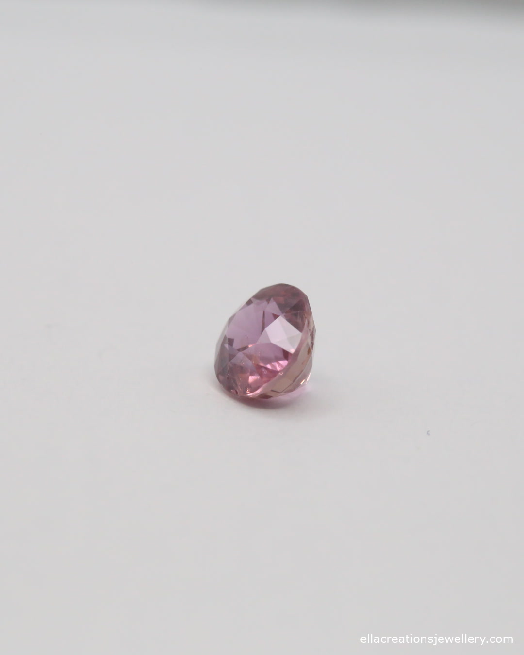 Pink Sapphire 1.37