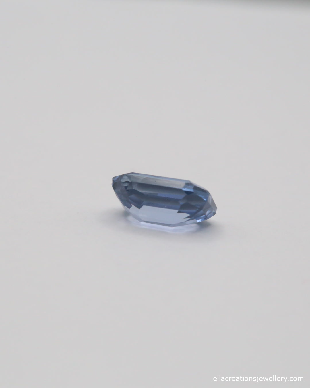 Blue Sapphire 2.06ct GIA certified