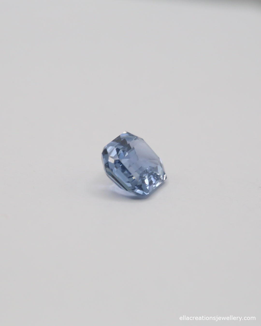 Blue Sapphire 2.06ct GIA certified