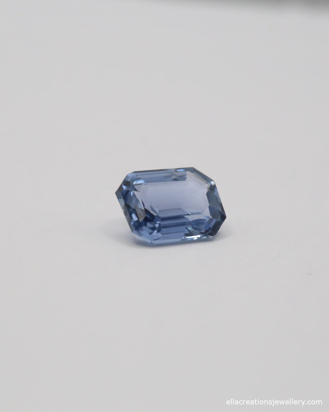 Blue Sapphire 2.06ct GIA certified