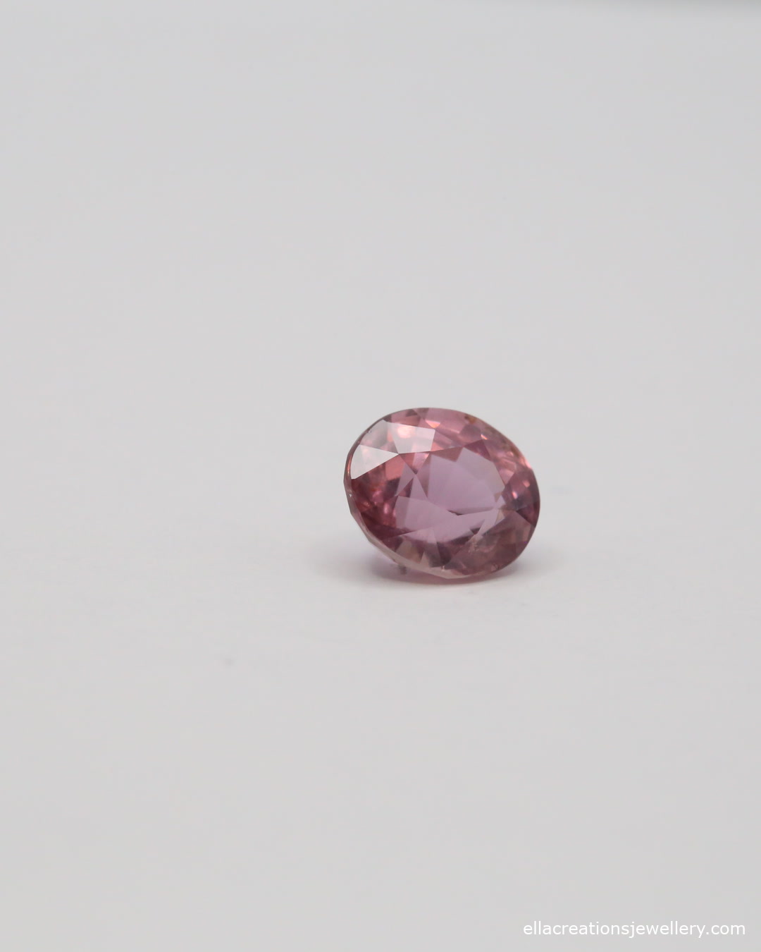 Pink Sapphire 1.37