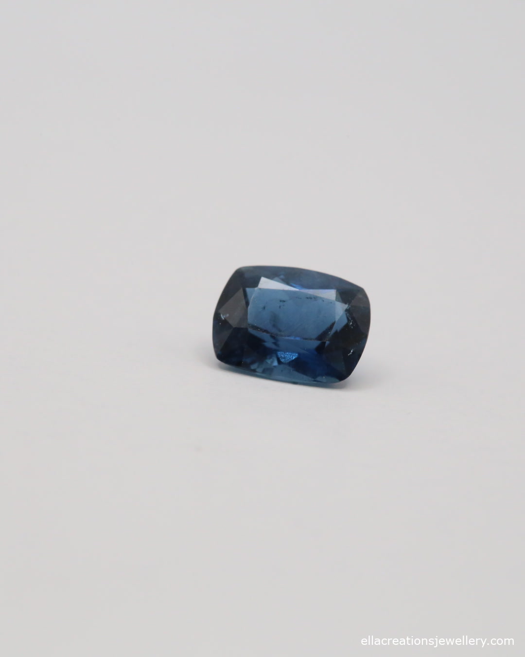 Indicolite Tourmaline 2.24ct IGI certified