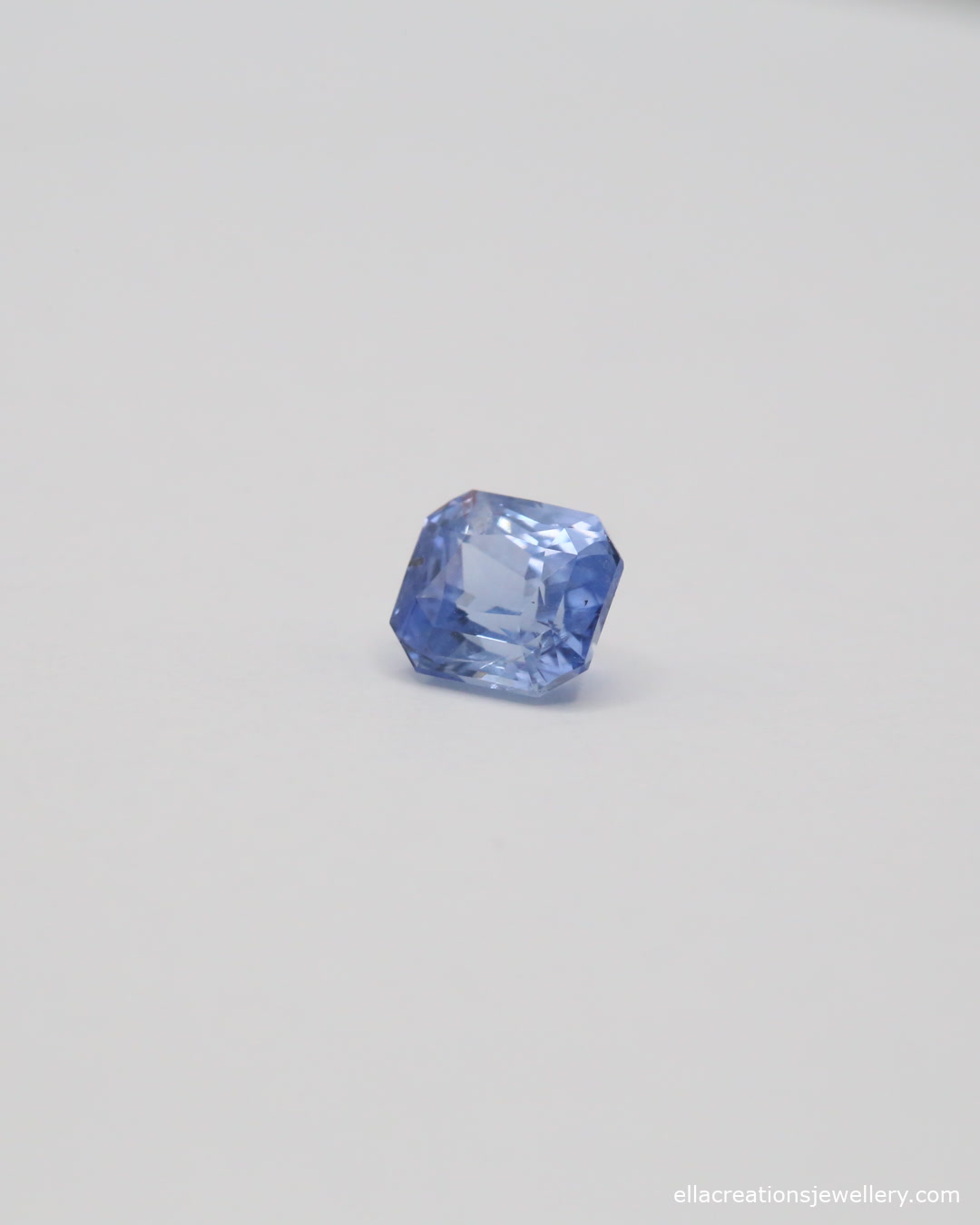 Blue Sapphire 1.20CT IGI certified