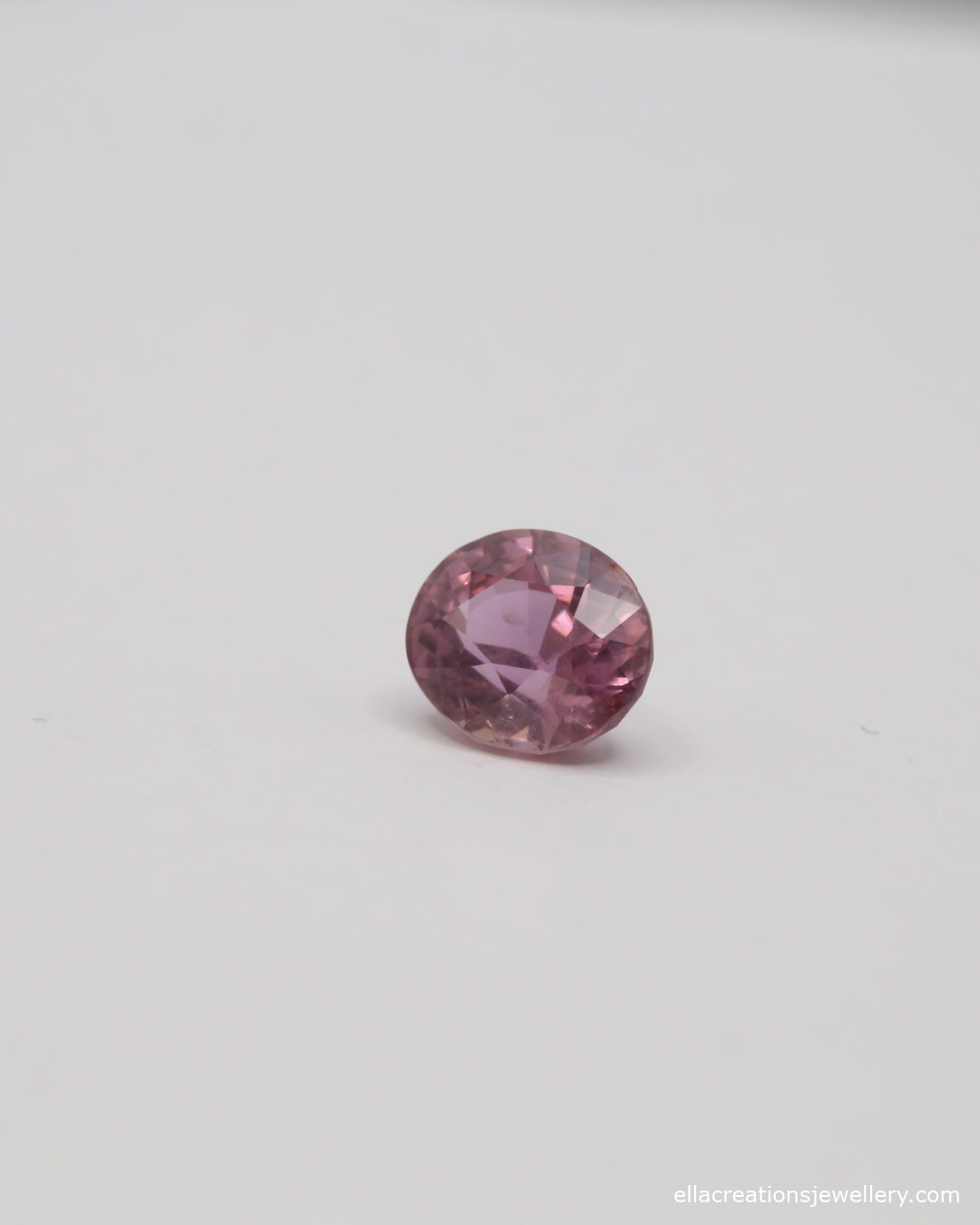 Pink Sapphire 1.37